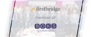 Firstbridge partner member of BOKS International